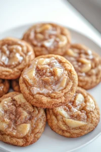 Apple Cider Cookies