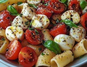 Caprese Pasta Salad